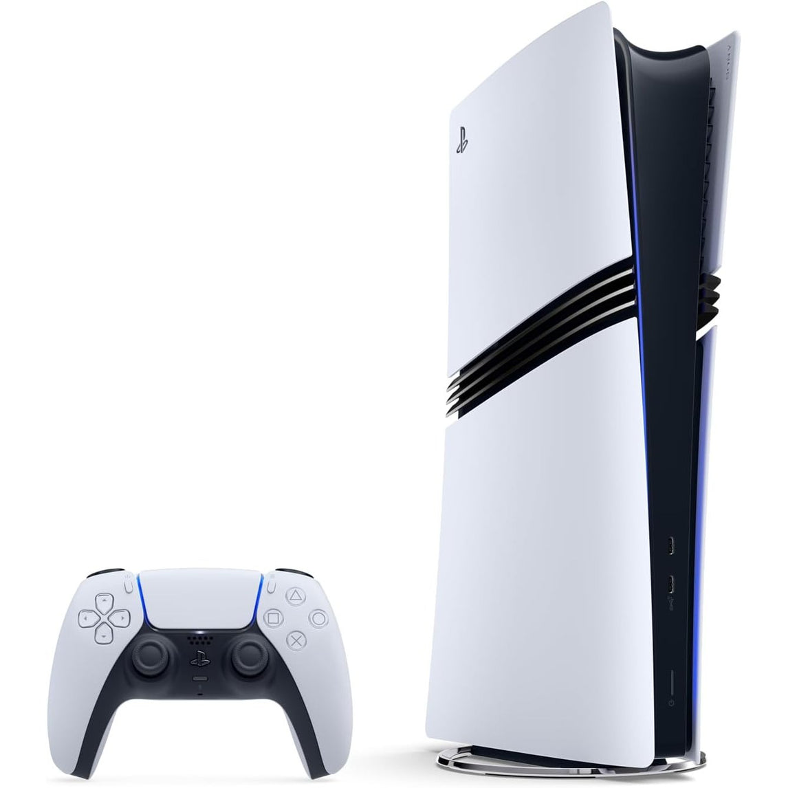 PlayStation 5 Pro Digital Edition Console (KSA version), 2 Year Manufacaturer Warranty