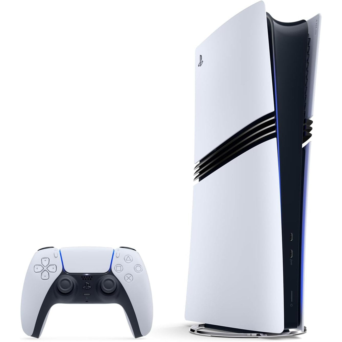 PlayStation 5 Pro Digital Edition Console (KSA version), 2 Year Manufacaturer Warranty