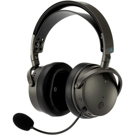 Audeze Maxwell Wireless Gaming Headset for Playstation, Unrivaled Audio,