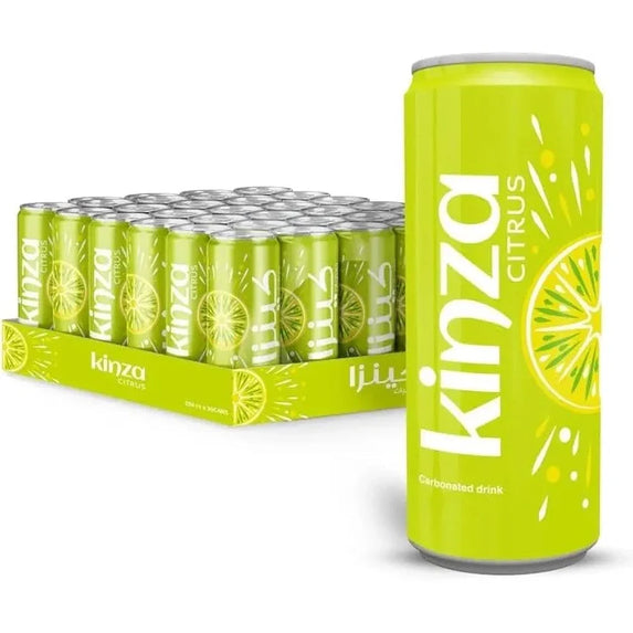 Citrus Csd 30 x 250 ml
