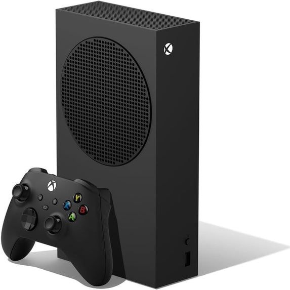 Microsoft Xbox Series S 1TB (Black) (UAE Version)