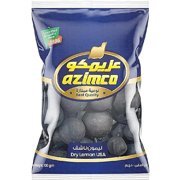 Dry Lemon 100 g