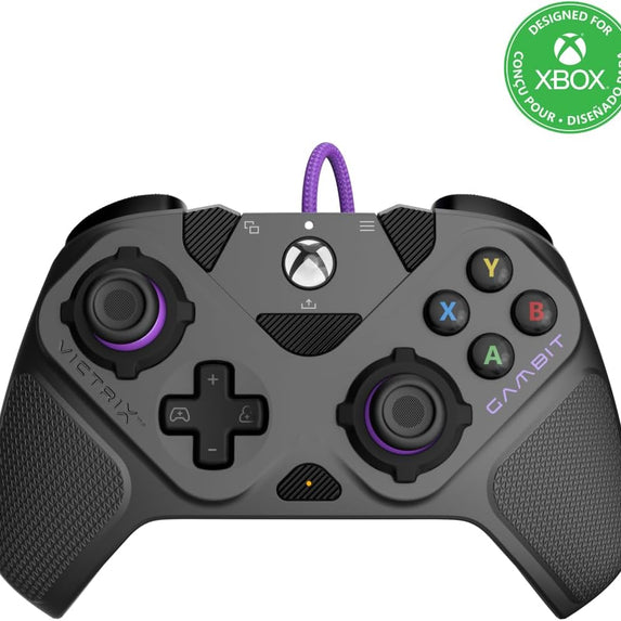 Xbox Victrix Gambit Prime Wired Controller