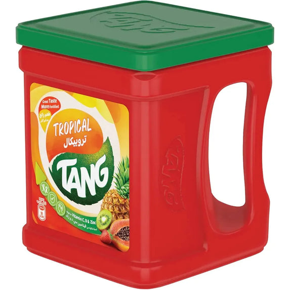 Tang Tropical Flavoured Juice, 2Kg