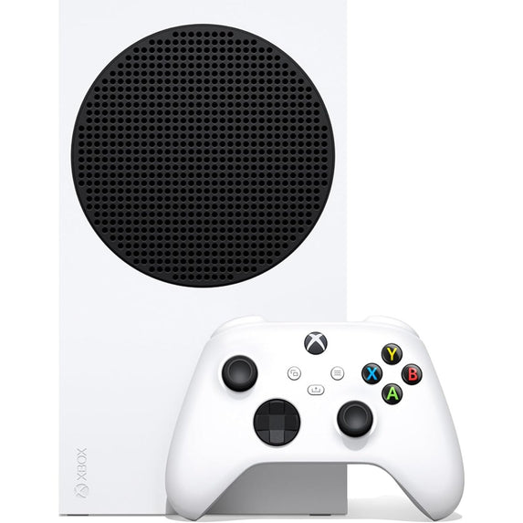 Xbox Series S - 1 To - Robot White