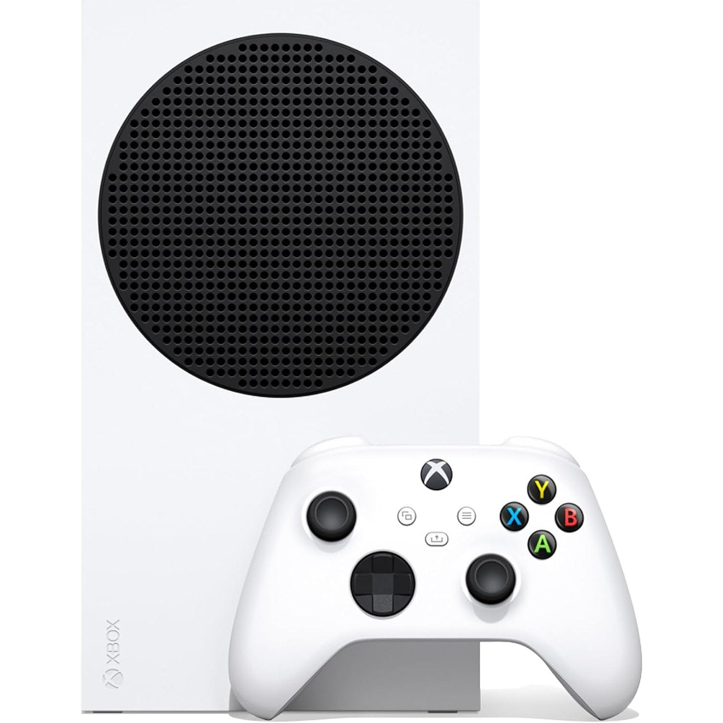 Xbox Series S - 1 To - Robot White