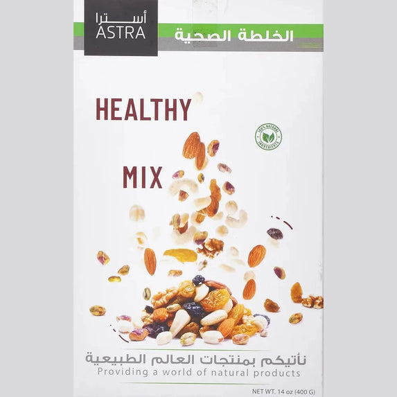 Astra Healthy Mix Nuts, 400 gm