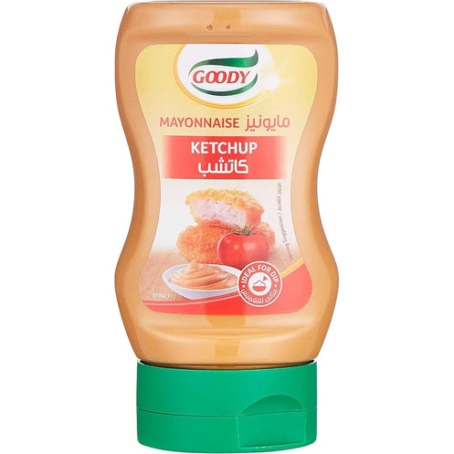 Goody Ketchup Mayonnaise, 250g - Pack of 1