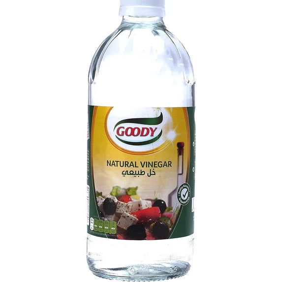 Goody-Natural Sugar Cane Vinegar-473 Gm