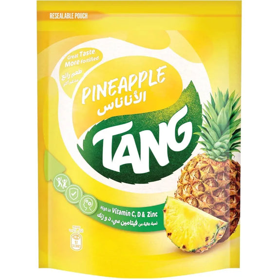 Tang Pineapple Flavoured Juice, 375 Gm