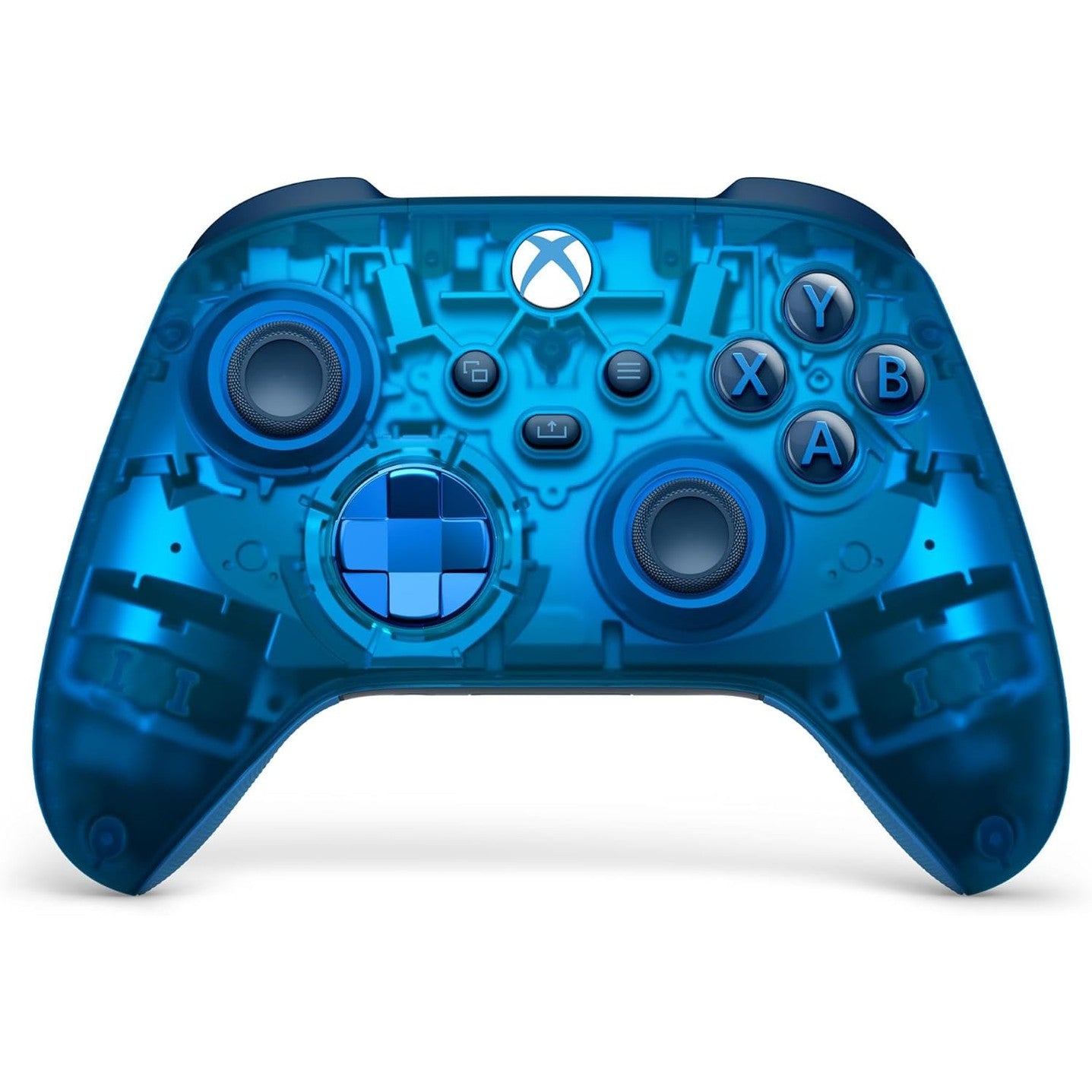 Xbox Microsoft Manette sans fil - Édition spéciale Sky Cipher