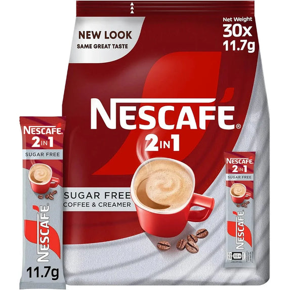 Nescafe 2in1 Classic 11.7g, Pack of 30 pack may vary