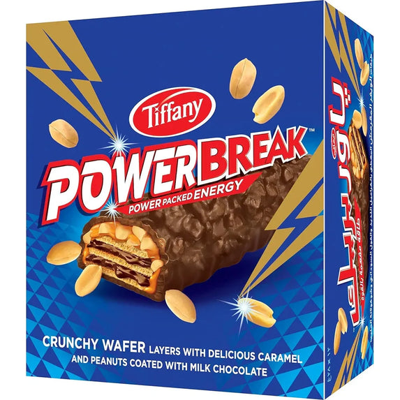 Tiffany Break POWER 12 x 28 GM