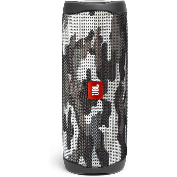 JBL Flip Essential 2 Portable WaterProof Speaker, Black - JBLFLIPES2, Bluetooth